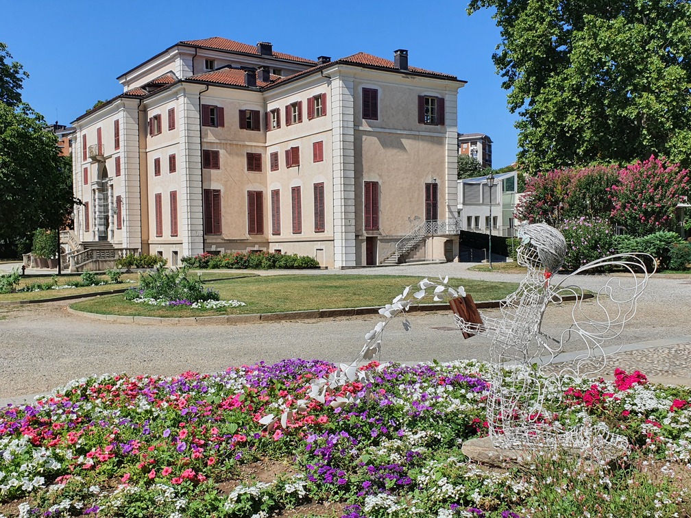 parchi di torino - parco rignon