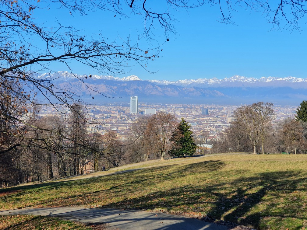 parchi di torino - parco san vito