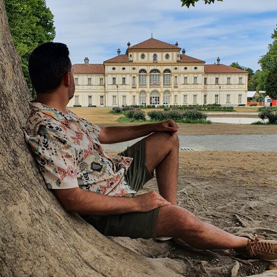 parchi di torino - villa tesoriera