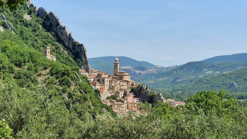 borghi in provincia di chieti