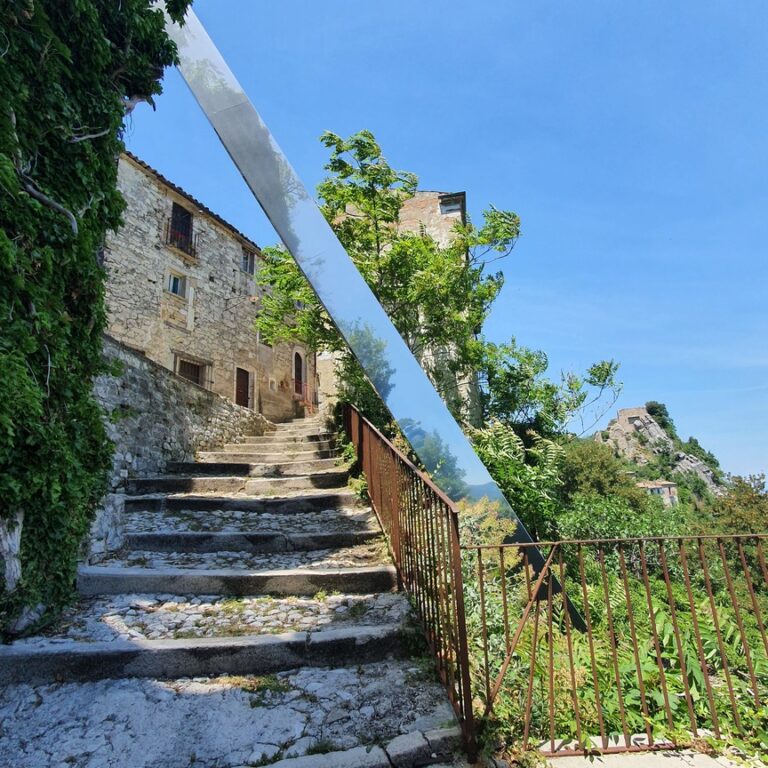 Montebello sul Sangro (CH) - ruderi Buonanotte