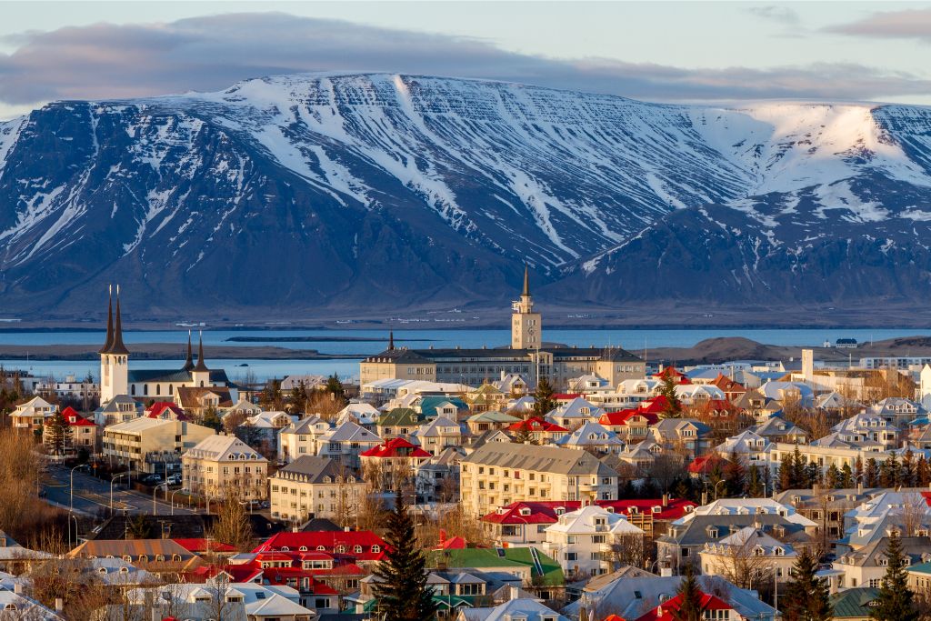 reykjavik
