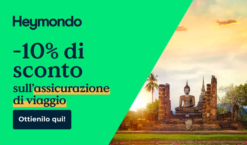 heymondo assicurazione viaggio