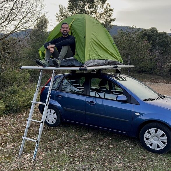 campup karma tenda